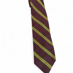 Vintage Striped Lands End Tie‎